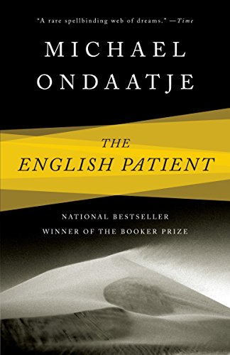 English Patient – Ondaatje, Michael [PB] | 9780679745204