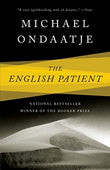 English Patient – Ondaatje, Michael [PB] | 9780679745204