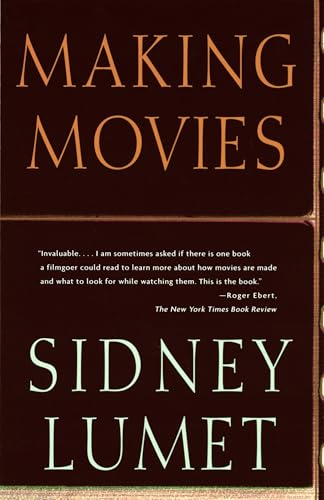 Making Movies – SIDNEY IURNET [PB] | 9780679756606
