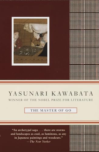 Master To Go – KAWABATA, YASUNARI [PB] | 9780679761068