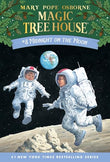 Magic Tree House # 8 : Midnight On The Moon – MARY POPE OSBORNE [PB] | 9780679863748