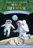 Magic Tree House # 8 : Midnight On The Moon – MARY POPE OSBORNE [PB] | 9780679863748