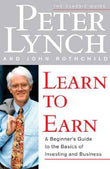 Learn To Earn – Peter Lynch [PB] | 9780684811635