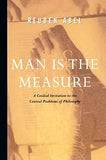 Man Is The Measure – Abel Reuben [PB] | 9780684836362