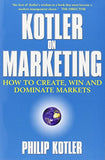 Kotler On Marketing – PHILIP KOTLER [PB] | 9780684860473
