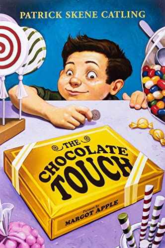 The Chocolate Touch – Patrick Skene Catling [PB] | 9780688161330