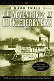 The Adventures Of Huckleberry Finn – MARK TWAIN [PB] | 9780689831393