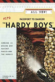 Passport To Danger #179 – Franklin Dixon [PB] | 9780689857799