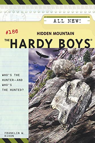 Hiden Mountain #186 – FRANKLIN [PB] | 9780689867378