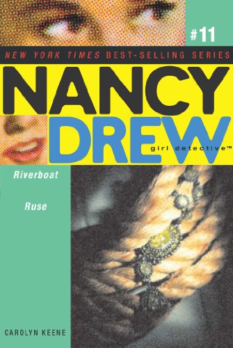 Riverboat Ruse b#11 – CAROLYN KEENE [PB] | 9780689873355