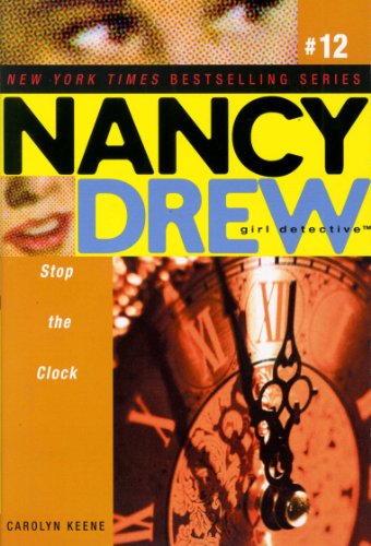 Stop The Clock #12 – CAROLYN KEENE [PB] | 9780689873362