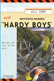 Motocross Madness #190 – FRANKLIN DIXON [PB] | 9780689873652