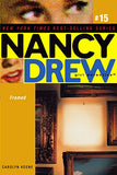 Framed #15 – KEENE CAROLYN [PB] | 9780689878633