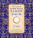 Original Rider Waite Tarot Pack – Arthur Edward Waite [PB] | 9780712670678