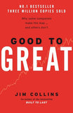 Good To Great – COLLINS, JIM [HB] | 9780712676090