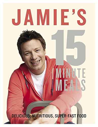 Jamie'S 15-Minute Meals – Oliver, Jamie [HB] | 9780718157807