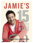 Jamie'S 15-Minute Meals – Oliver, Jamie [HB] | 9780718157807