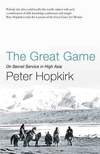 The Great Game – Hopkirk [PB] | 9780719564475