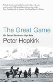 The Great Game – Hopkirk [PB] | 9780719564475