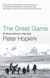 The Great Game – Hopkirk [PB] | 9780719564475