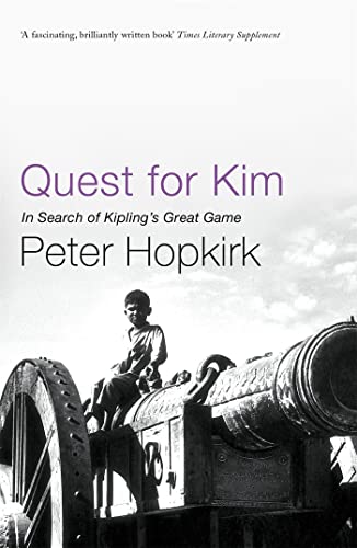 Quest For Kim – HOPKIRK [PB] | 9780719564529