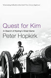 Quest For Kim – HOPKIRK [PB] | 9780719564529