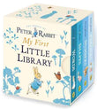 Peter Rabbit My First Little Library – Potter, Beatrix [PB] | 9780723267034