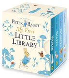 Peter Rabbit My First Little Library – Potter, Beatrix [PB] | 9780723267034