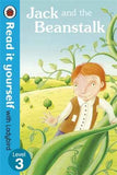 Read It Yourself Jack And Bean – Ladybird [PB] | 9780723273011