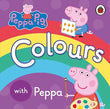 Peppa Pig: Colours  Ladybird [HB] | 9780723297833