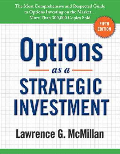 Options As A Strategic Investment – Lawrence Mcmillan [HB] | 9780735204652