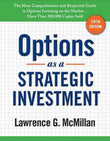 Options As A Strategic Investment – Lawrence Mcmillan [HB] | 9780735204652