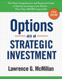 Options As A Strategic Investment – Lawrence Mcmillan [HB] | 9780735204652