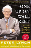 One Up On Wall Street: How To Use What You Already ... by Peter Lynch | Paperback | HMS-9780743200400