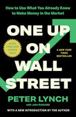 One Up On Wall Street – PETER LYNCH [PB] | 9780743200400