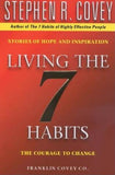Living The 7 Habits – STEPHEN R. COVEY [PB] | 9780743209069