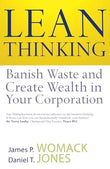 Lean Thinking – JAMES P. WOMACK [HB] | 9780743231640