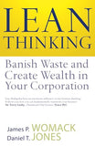 Lean Thinking – JAMES P. WOMACK [HB] | 9780743231640