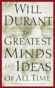 The Greatest Minds And Ideas – WILL DURANT [PB] | 9780743235532