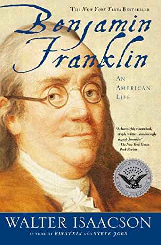 Benjamin Franklin An American Life  Walter Isaacson [PB] | 9780743258074