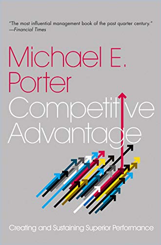 Competitive Advantage – MICHAEL E. PORTER [PB] | 9780743260879