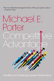 Competitive Advantage – MICHAEL E. PORTER [PB] | 9780743260879
