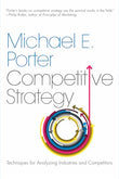 Competitive Strategy – MICHAEL E. PORTER [PB] | 9780743260886