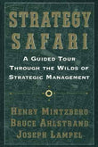 Strategy Safari  Ahlstrand Bruce [PB] | 9780743270571
