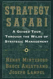 Strategy Safari  Ahlstrand Bruce [PB] | 9780743270571