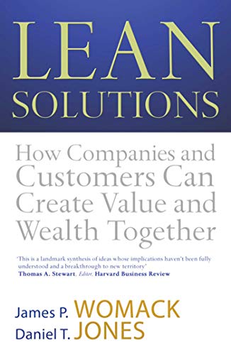 Lean Solutions – JAMES P. WOMACK [PB] | 9780743276030