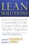 Lean Solutions – JAMES P. WOMACK [PB] | 9780743276030