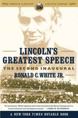 Lincoln Second Speech  White Ronald C [PB] | 9780743299626