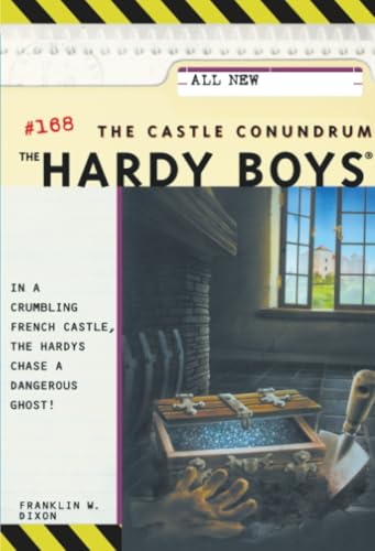The Castle Conundrum #168 – FRANKLIN [PB] | 9780743406833