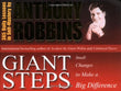 Giant Steps – ANTHONY ROBBINS [PB] | 9780743409360
